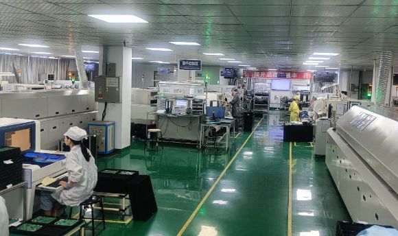 ПРОИЗВОДСТВЕННЫЙ ПАРТНЕР контракт электроники №1 Китай