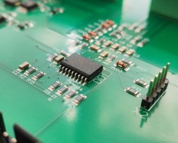 Производство электронных модулей под ключ PCBA в Китае и РФ