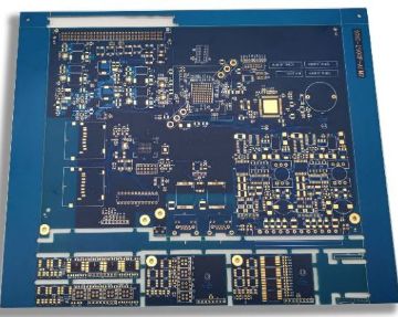 Производство печатных плат PCB в Китае и РФ