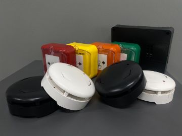 Производство пластиковых корпусов для РЭА в Китае и России