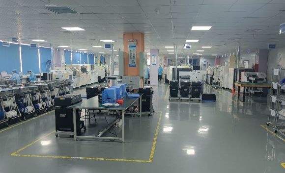 ПРОИЗВОДСТВЕННЫЙ ПАРТНЕР контракт электроники №7 Китай