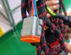 Производство кабельных сборок и жгутов