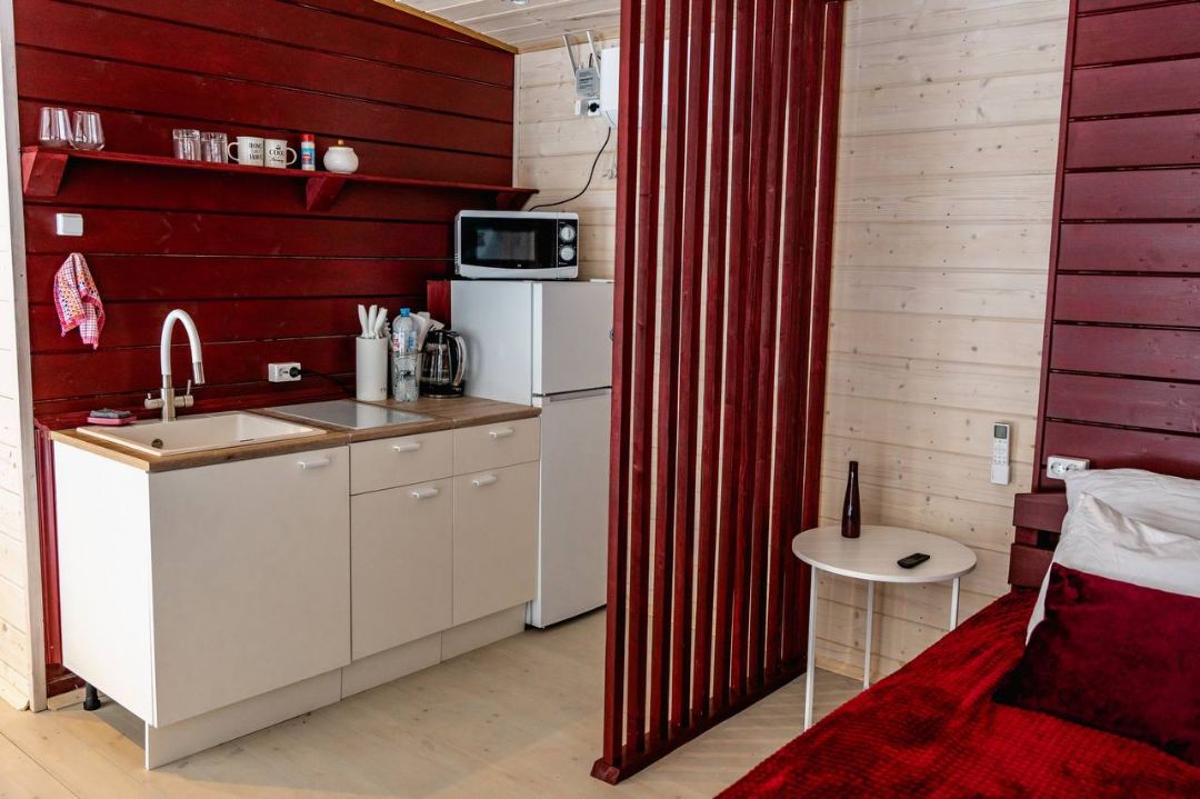 Кухонная зона