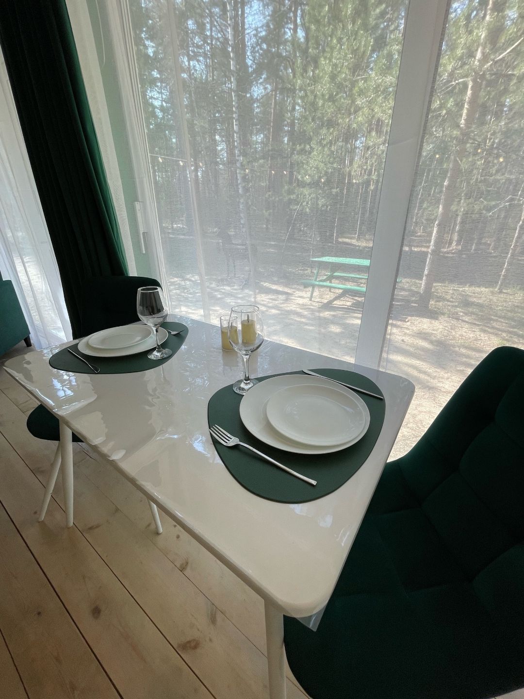 Обеденная зона