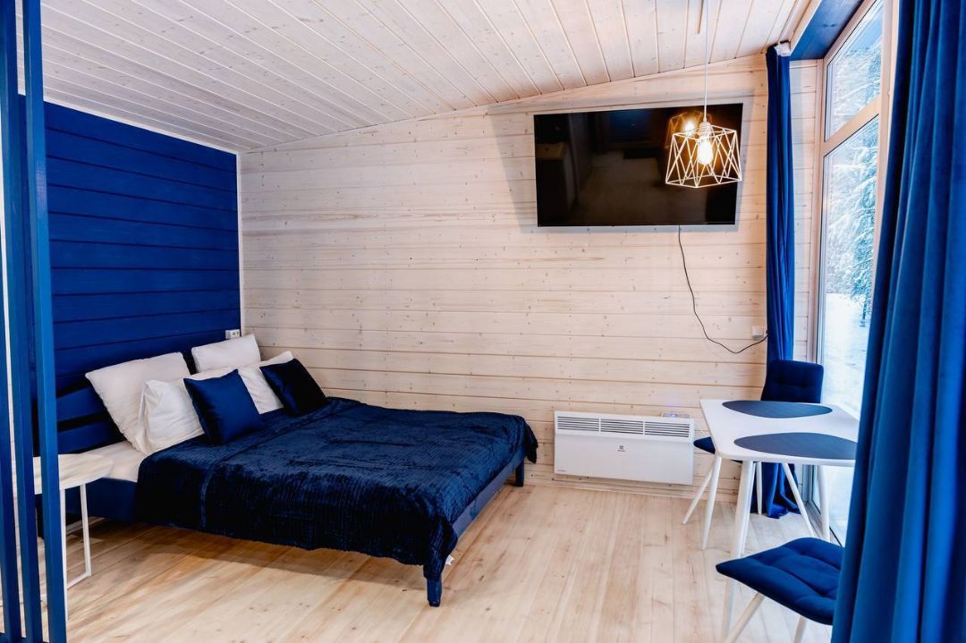 Спальная зона