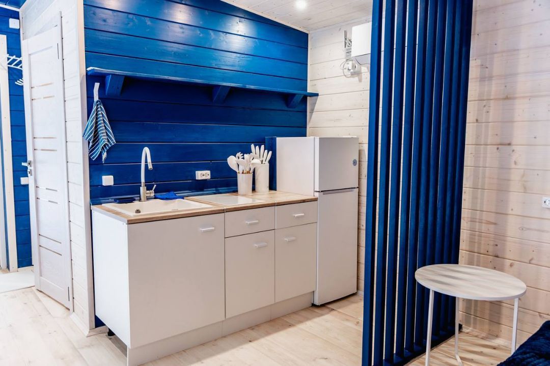 Кухонная зона