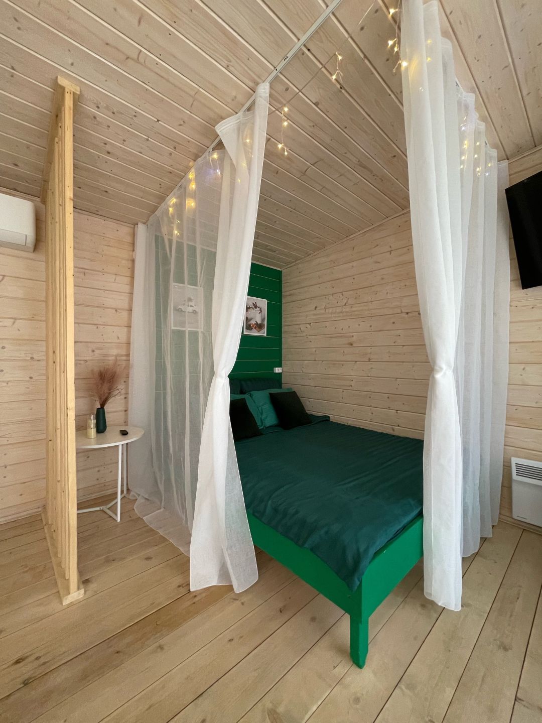 Спальная зона