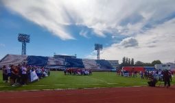 Спартакиада МолоТ