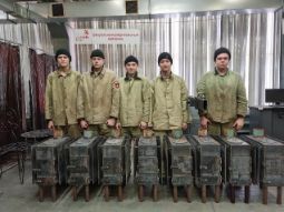 Студенты - воинам СВО