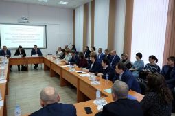 Заседание Совета директоров ПОУ Саратовской области