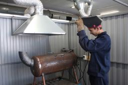 Подарки бойцам СВО