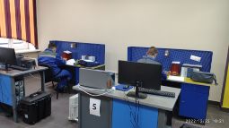 ДЭ в новых мастерских