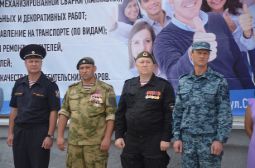 СТОТ будет готовить Гвардейскую смену