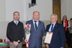 Награды по охране труда