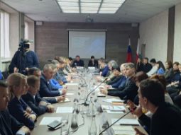 Заседание "круглого стола"