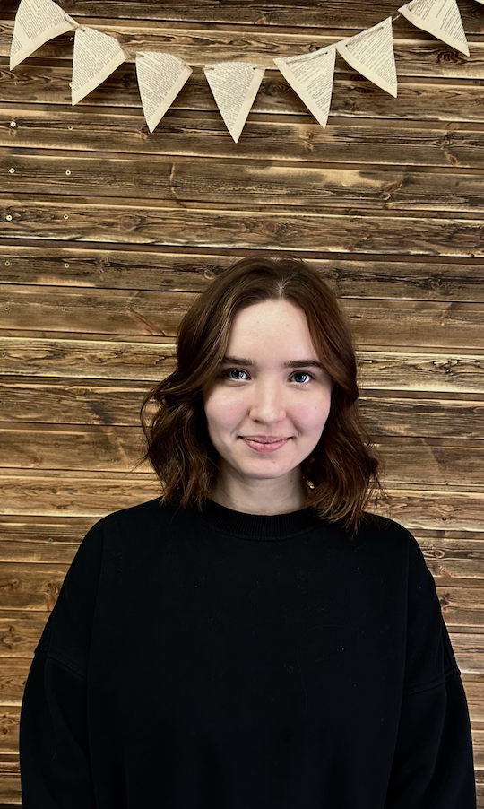 Вероника Нода. Менеджер студенческих проектов