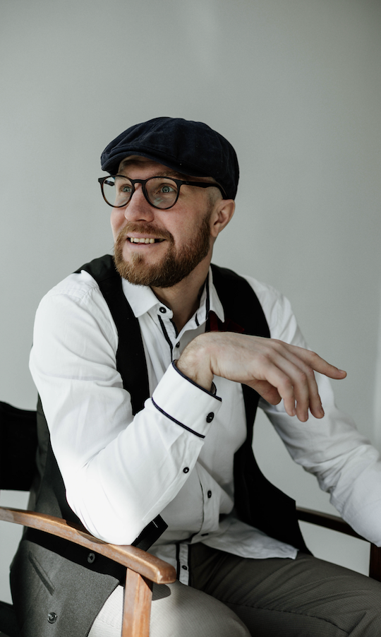 Антон Кархерт. Менеджер проектов