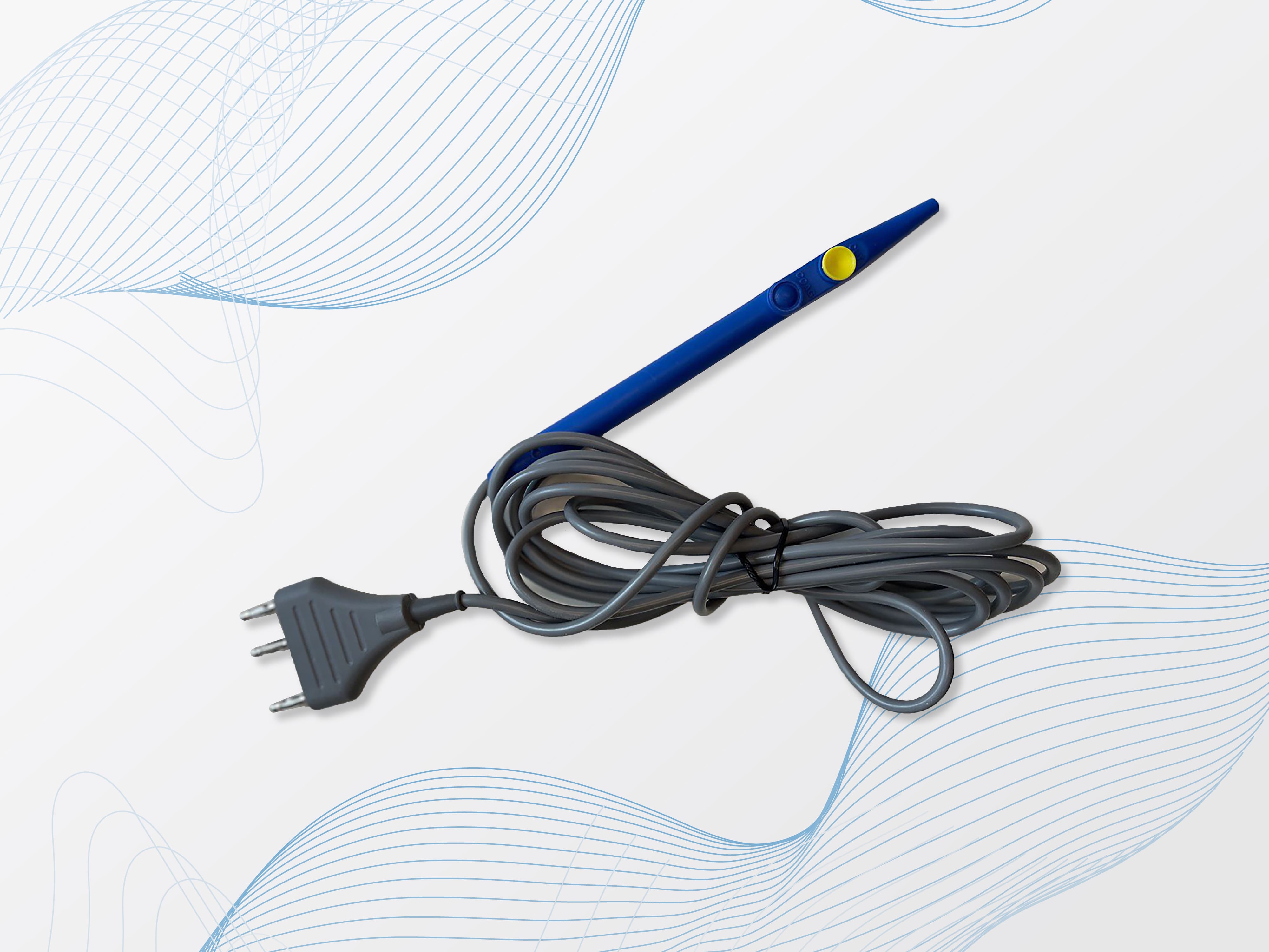 Ручка (держатель) для монополярных электродов