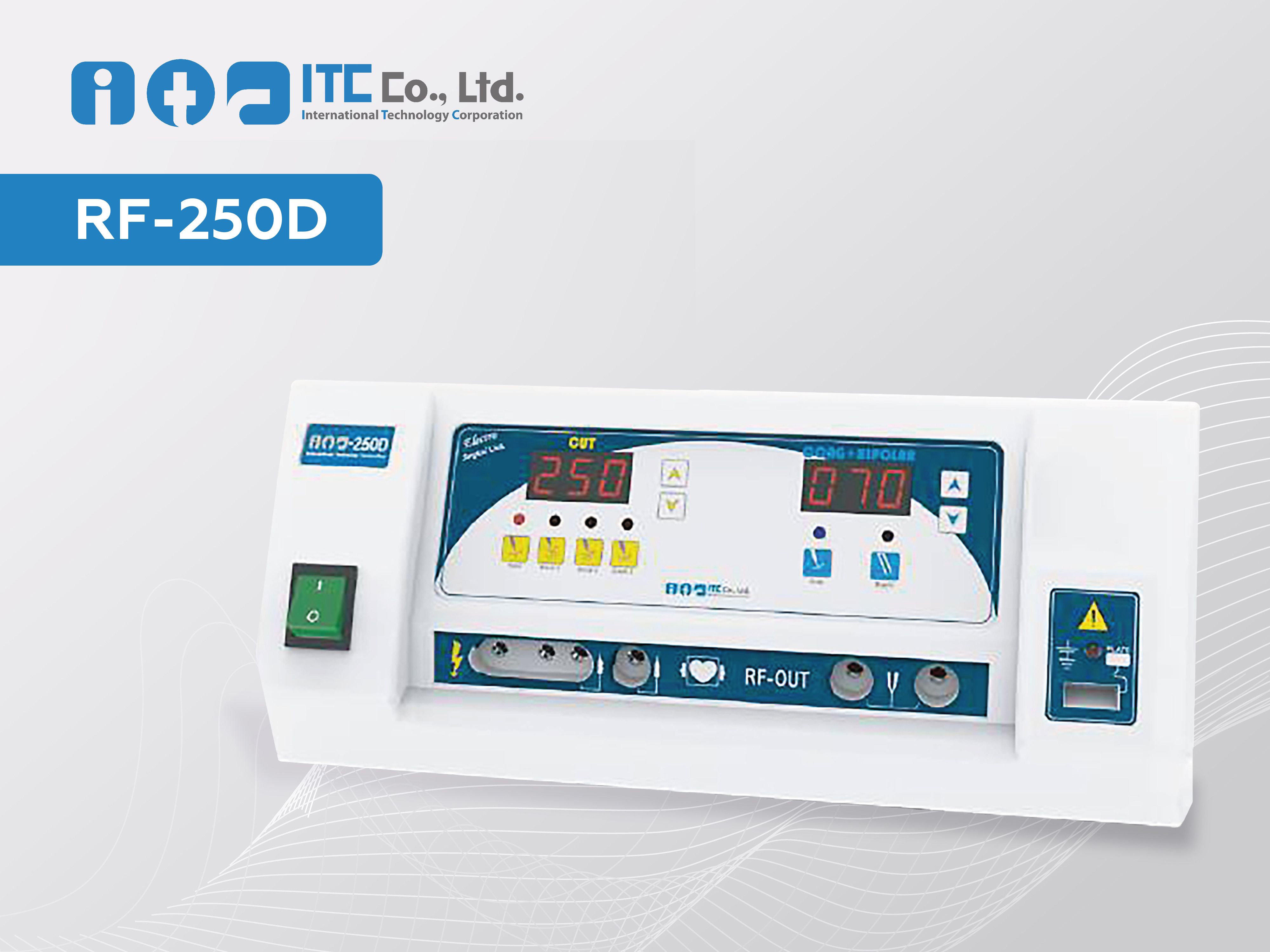 RF-250D