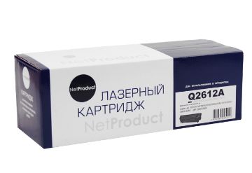 КАРТРИДЖ NETPRODUCT N-Q2612A