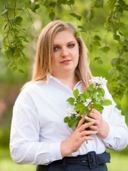 Рыжонкова Ольга Николаевна