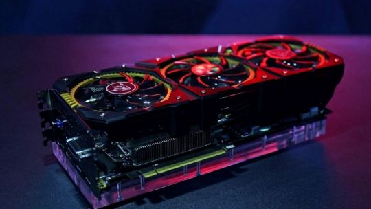 Обзор видеокарт для актуальных игр