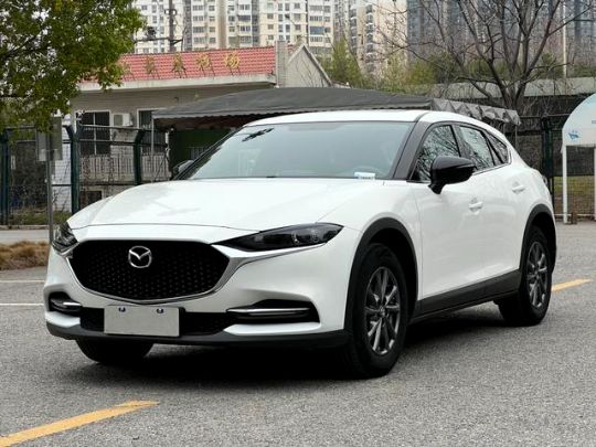 Mazda CX-5 2025
