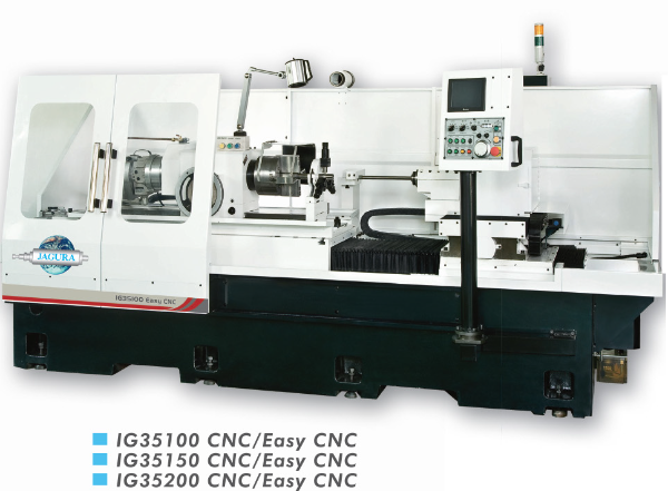 Внутришлифовальный станок JAG-IG35100