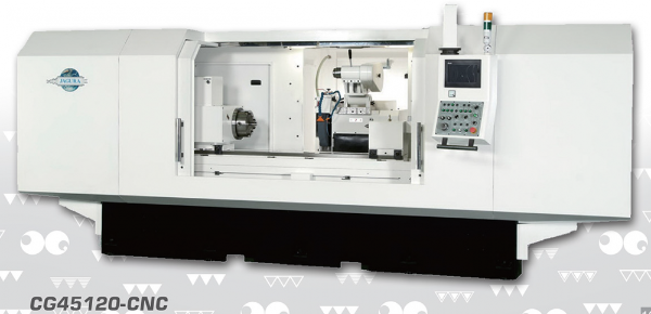 Наружношлифовальный станок JAG-CG2535 CNC