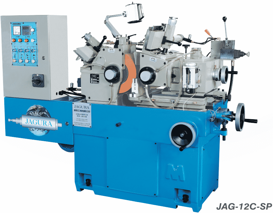 Бесцентрошлифовальный станок JAG-12C