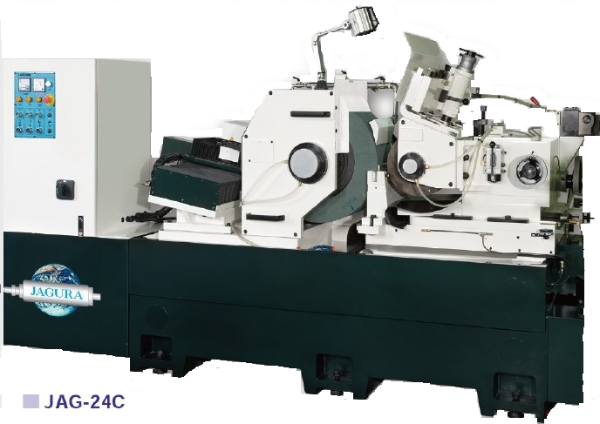 Бесцентрошлифовальный станок JAG-24C