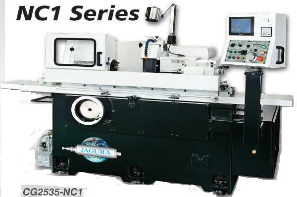 Наружношлифовальный станок JAG-CG2535 NC1