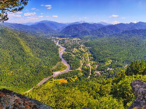 Грот Крыло Ангела 860НУМ