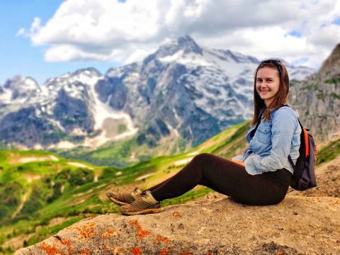 Гузерипльский перевал