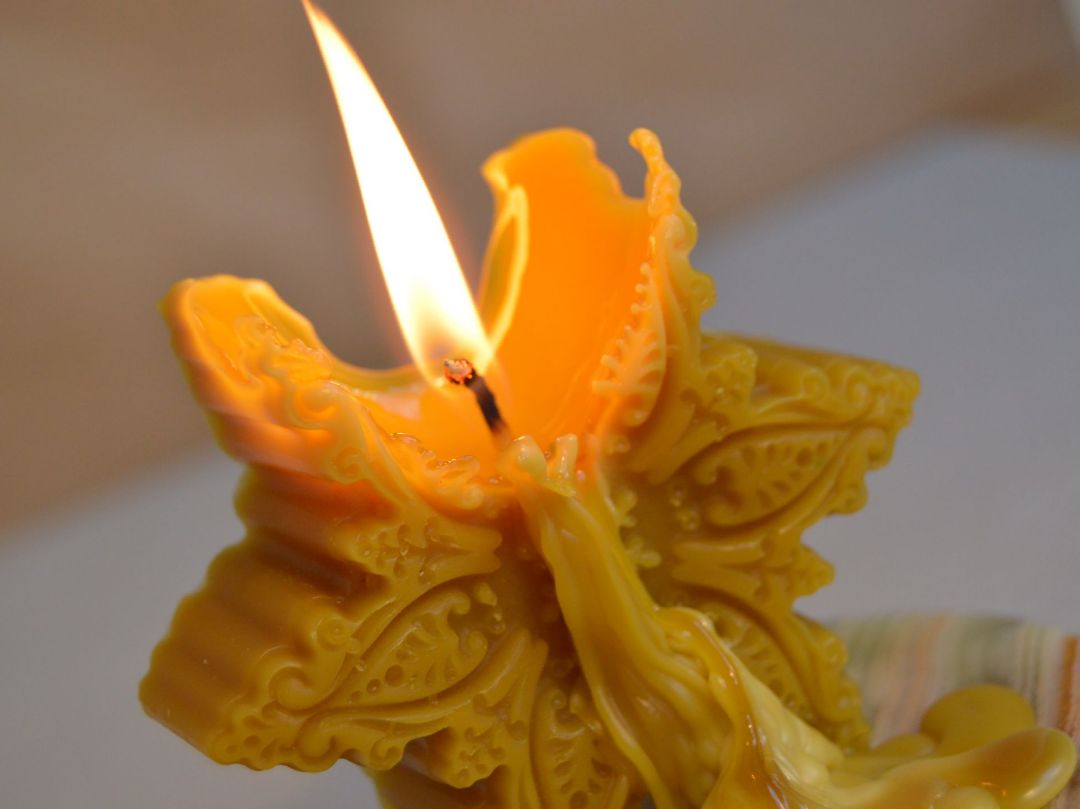 Заливные свечи