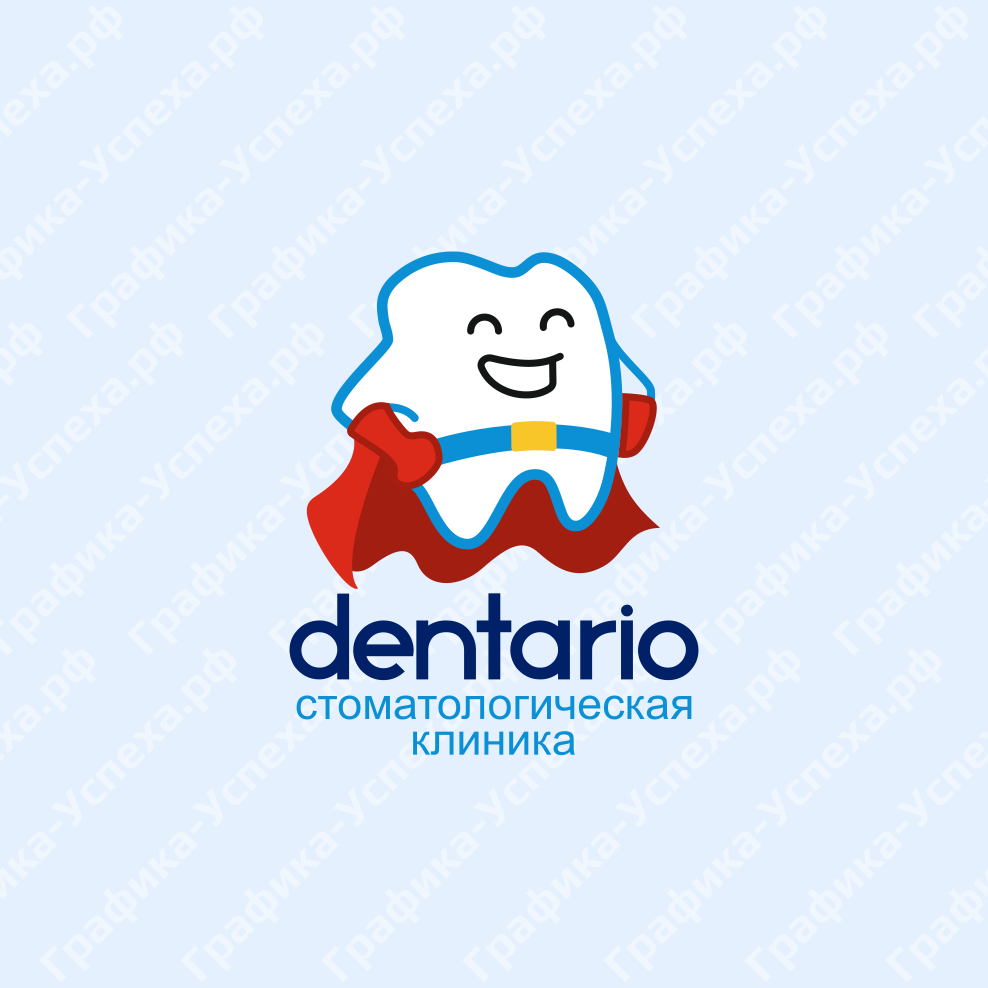 Логотип DENTARIO