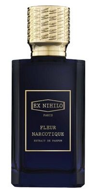 FLEUR NARCOTIQUE EX NIHILO