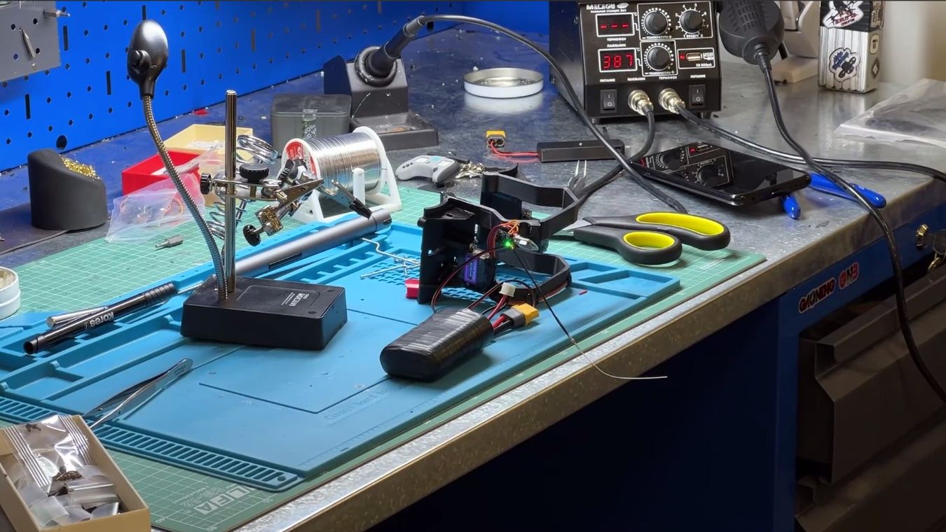 Рабочий стол