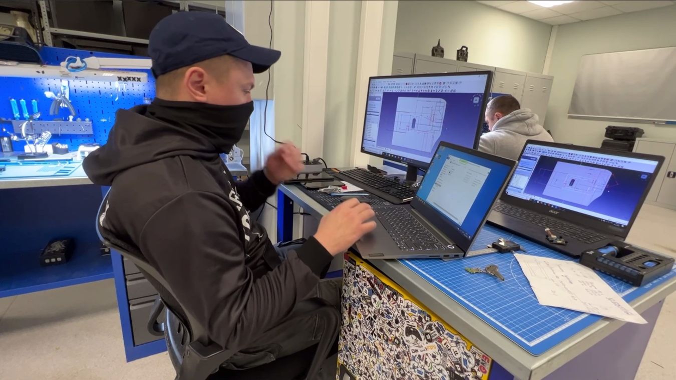 Проектирование