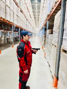 Комплектовщик