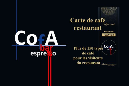 CofA bar espresso