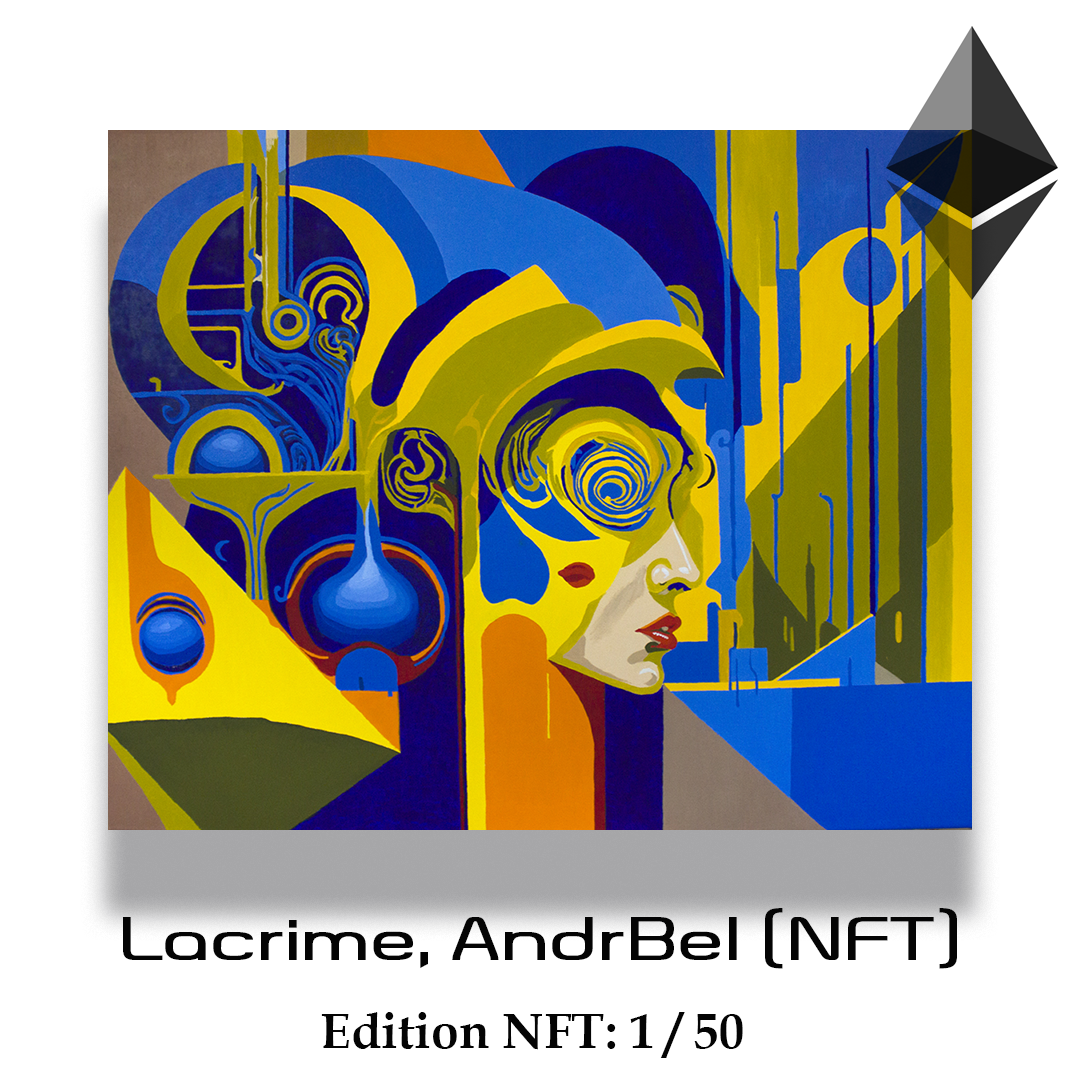 Lacrime, AndrBel (NFT)