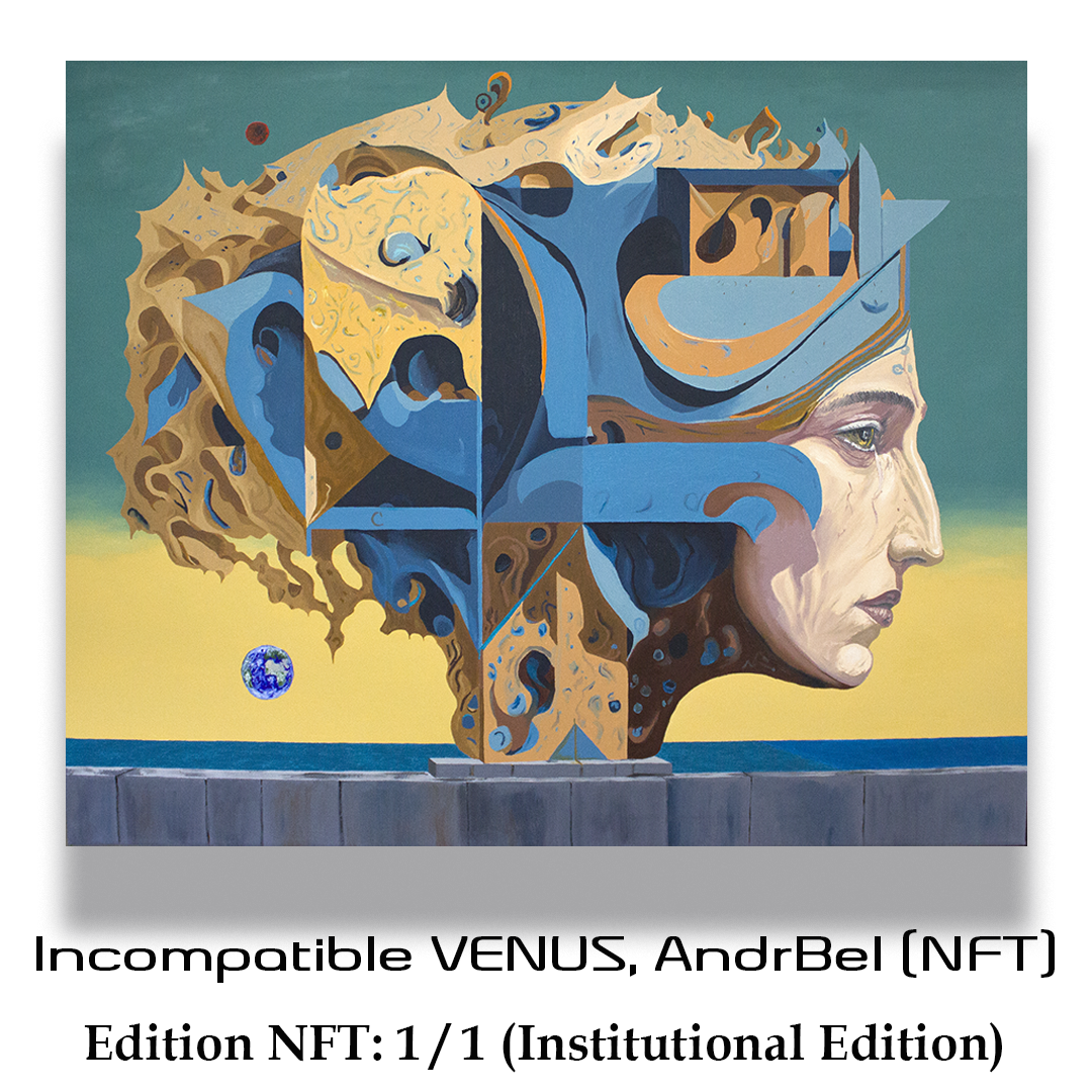 Incompatible VENUS, AndrBel (NFT)