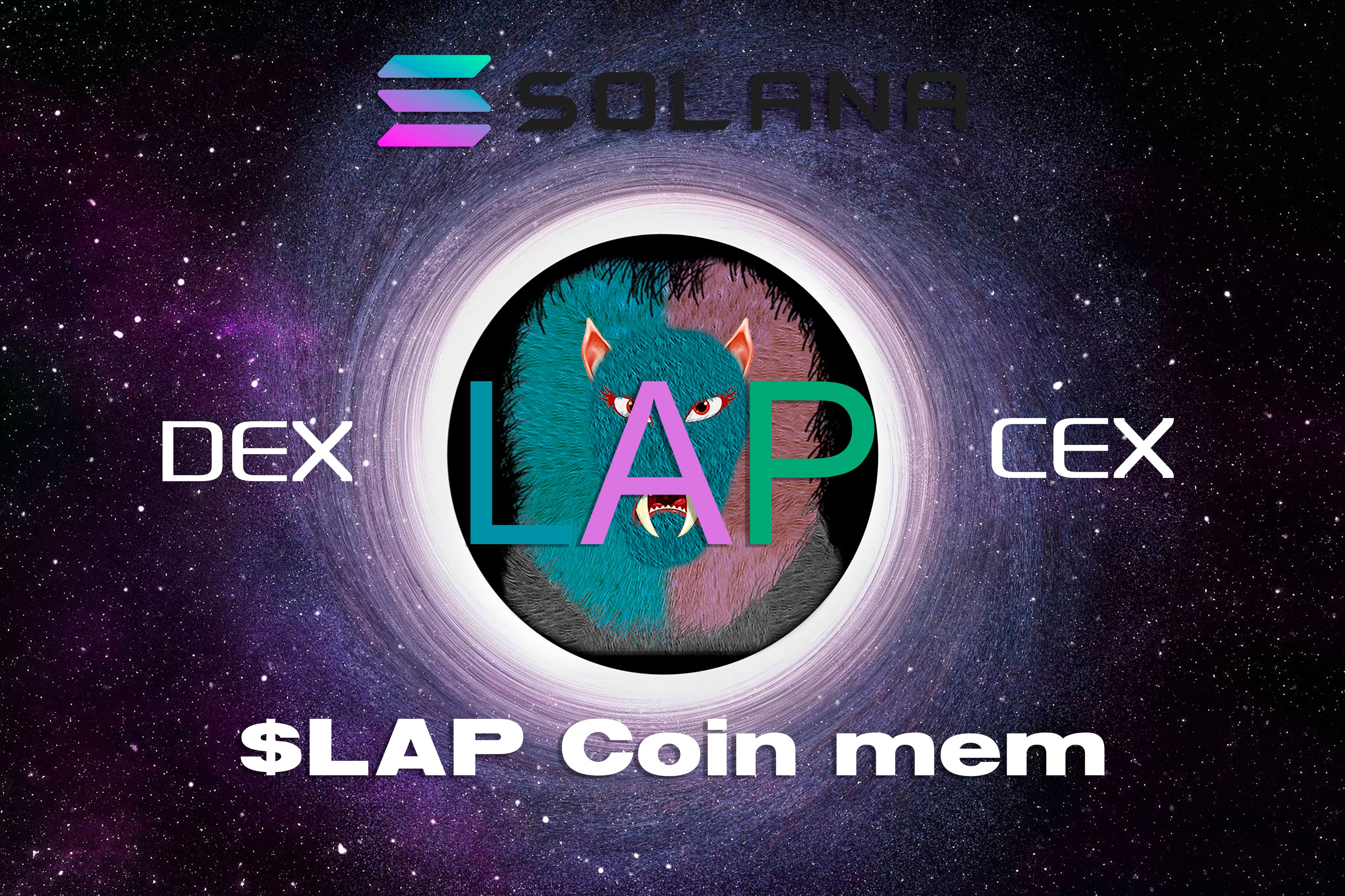 $LAP Coin mem