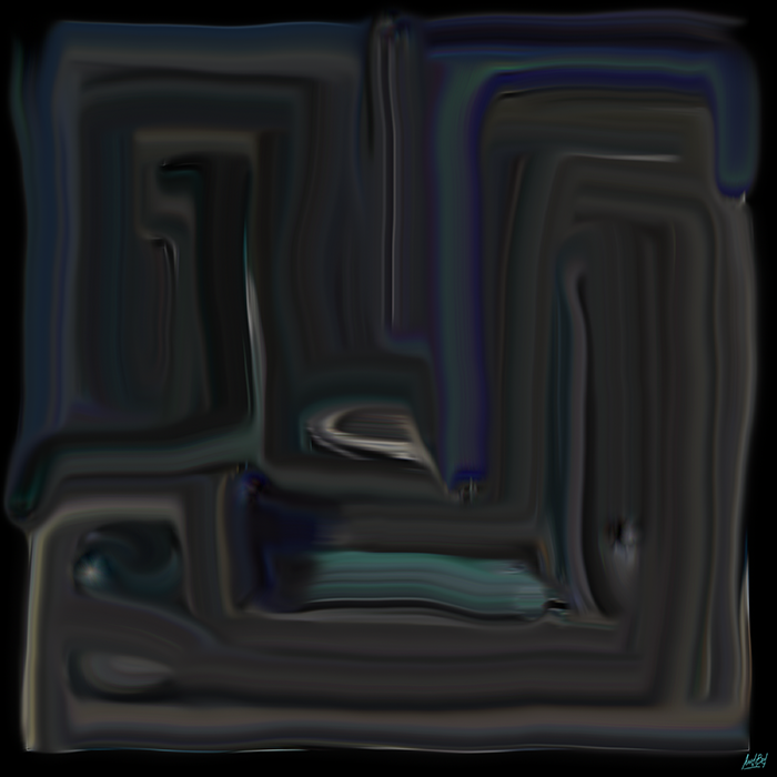 Night dream of thought