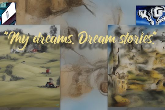 "My dreams. Dream stories." by AndrBel