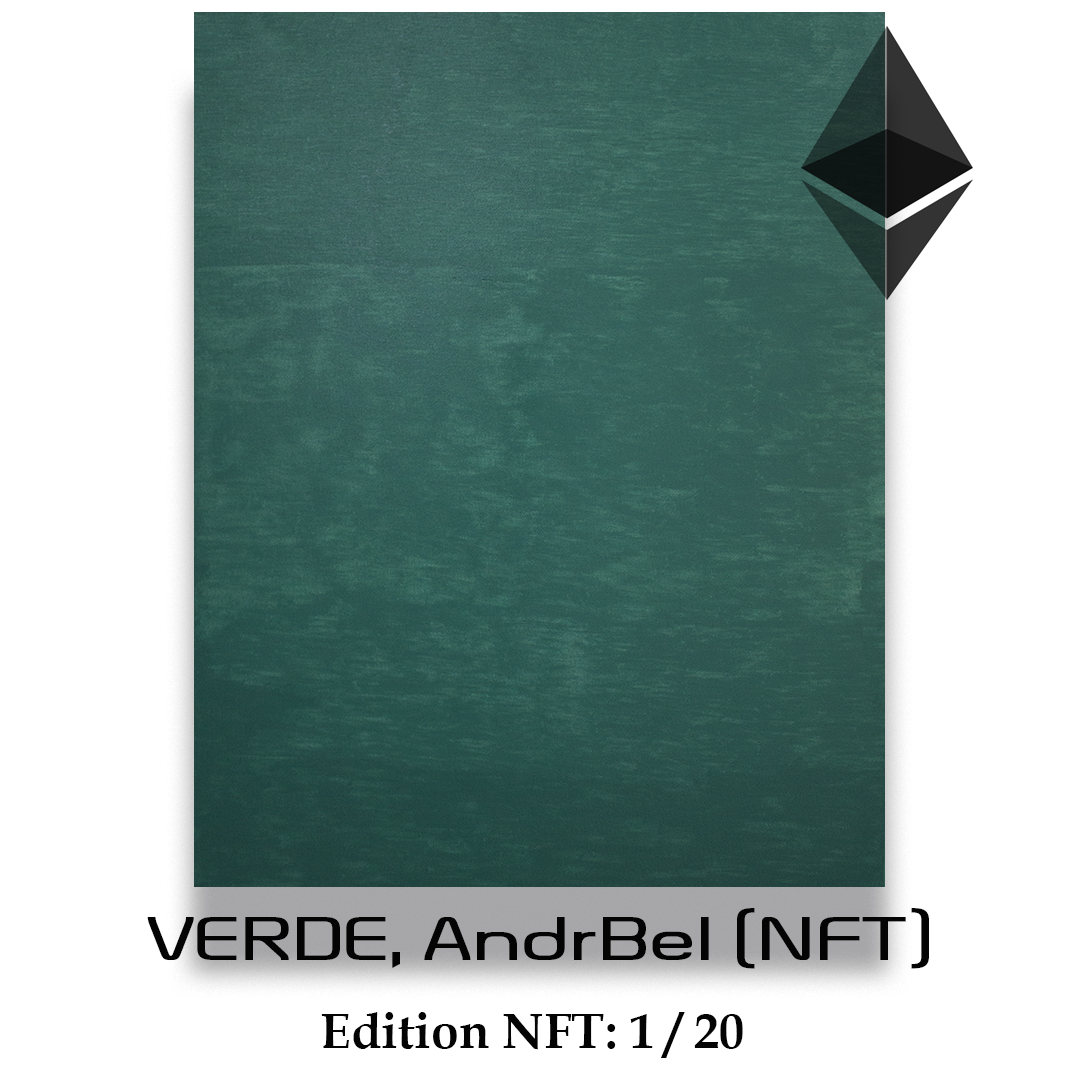 VERDE, AndrBel (NFT)
