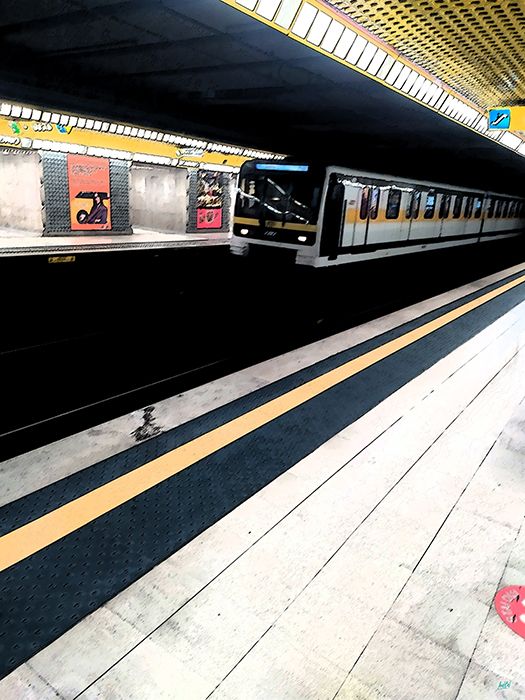 MetroM