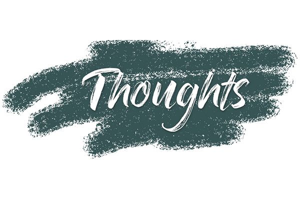 Collection "Thoughts"