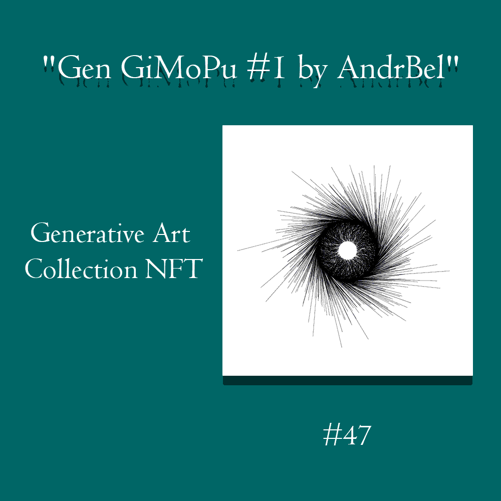 Gen GiMoPu #1 by AndrBel